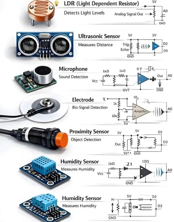 Sensors